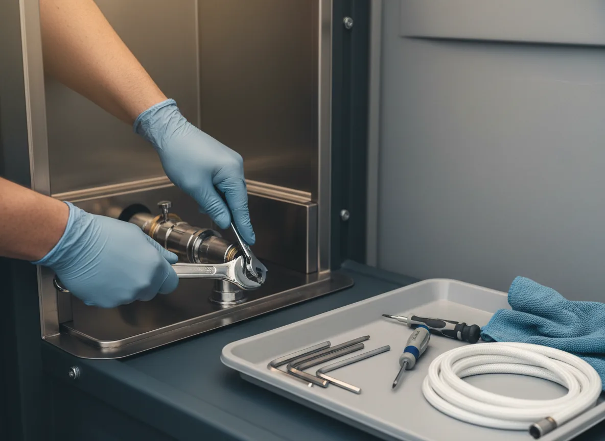 Why choose Portable Toilet Rental in Imboden, AR